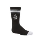 VOLCOM KIDS FULL STONE SOCKS 3PACK MULTI - Image 5