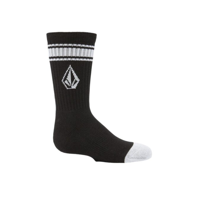 VOLCOM KIDS FULL STONE SOCKS 3PACK MULTI - Image 5