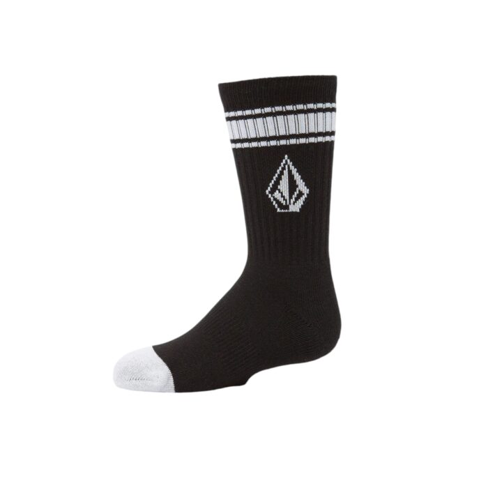 VOLCOM KIDS FULL STONE SOCKS 3PACK MULTI - Image 6