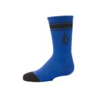 VOLCOM KIDS FULL STONE SOCKS 3PACK MULTI - Image 8