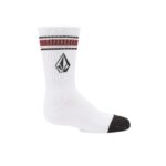 VOLCOM KIDS FULL STONE SOCKS 3PACK MULTI - Image 9