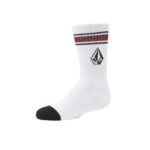 VOLCOM KIDS FULL STONE SOCKS 3PACK MULTI - Image 10
