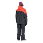 VOLCOM PRIMARY INSULATED SNOW JACKET CRIMSON - Image 4