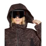 VOLCOM SHILOH SNOW SUIT LEOPARD - Image 7