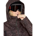 VOLCOM SHILOH SNOW SUIT LEOPARD - Image 10