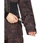 VOLCOM SHILOH SNOW SUIT LEOPARD - Image 12