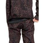 VOLCOM SHILOH SNOW SUIT LEOPARD - Image 13