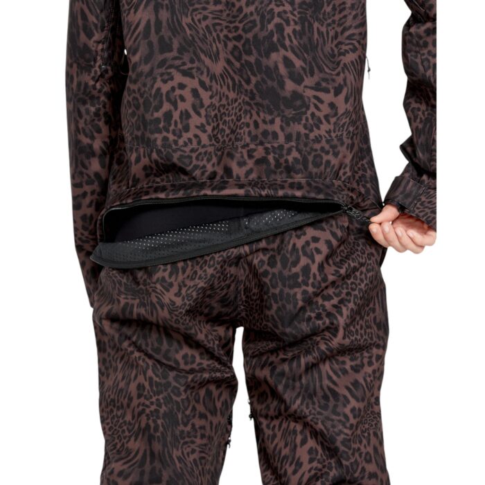VOLCOM SHILOH SNOW SUIT LEOPARD - Image 13