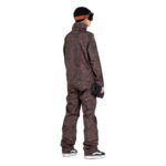 VOLCOM SHILOH SNOW SUIT LEOPARD - Image 4