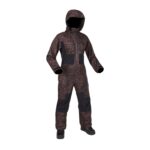 VOLCOM SHILOH SNOW SUIT LEOPARD