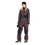 VOLCOM SHILOH SNOW SUIT LEOPARD - Image 5
