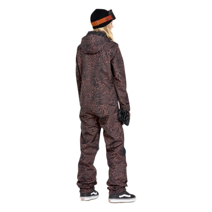 VOLCOM SHILOH SNOW SUIT LEOPARD - Image 6