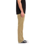 VOLCOM SOLVER 5 CORD PANT KHAKI - Image 3