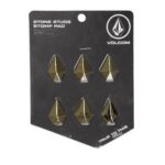 VOLCOM STONE STUDS STOMP PADS IVY