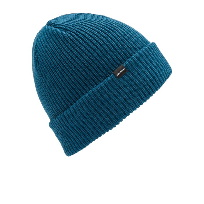 VOLCOM SWEEP BEANIE COBALT - Image 2