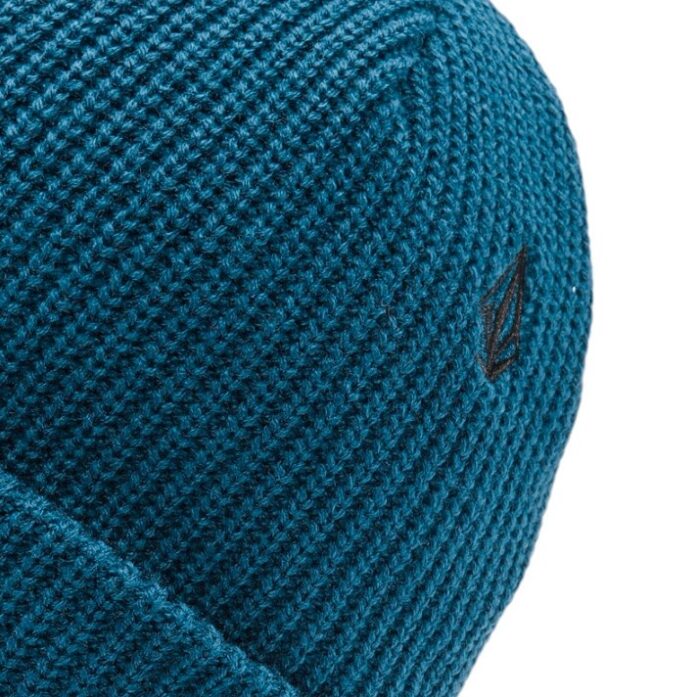 VOLCOM SWEEP BEANIE COBALT - Image 3