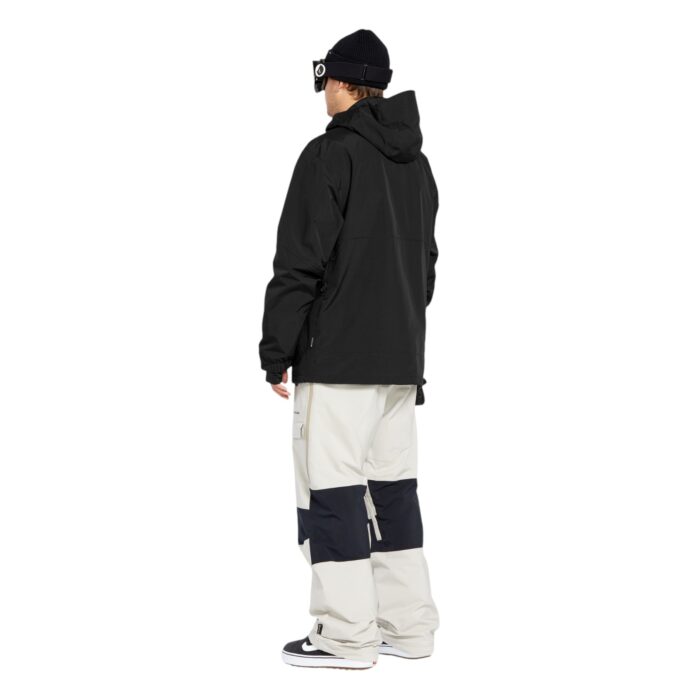 VOLCOM TDS 2L GORE-TEX SNOW JACKET BLACK - Image 11