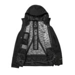 VOLCOM TDS 2L GORE-TEX SNOW JACKET BLACK - Image 3