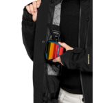 VOLCOM TDS 2L GORE-TEX SNOW JACKET BLACK - Image 6