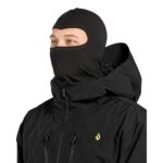 VOLCOM TDS 2L GORE-TEX SNOW JACKET BLACK - Image 8
