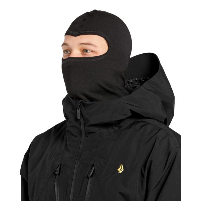 VOLCOM TDS 2L GORE-TEX SNOW JACKET BLACK - Image 8