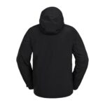 VOLCOM TDS 2L GORE-TEX SNOW JACKET BLACK - Image 2