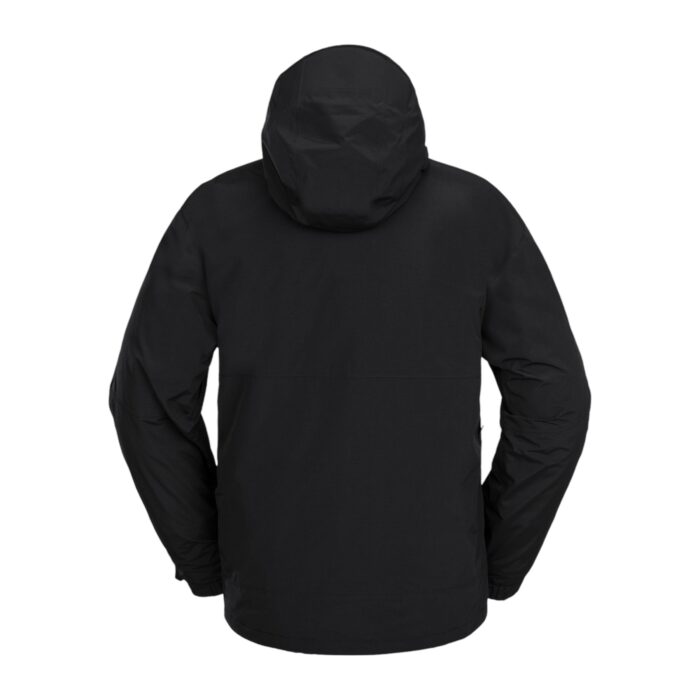 VOLCOM TDS 2L GORE-TEX SNOW JACKET BLACK - Image 2