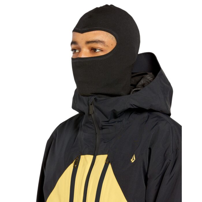 VOLCOM TDS 2L GORE-TEX SNOW JACKET DARK YELLOW - Image 8