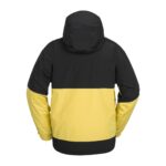 VOLCOM TDS 2L GORE-TEX SNOW JACKET DARK YELLOW - Image 2
