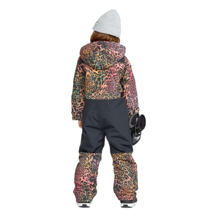 VOLCOM TODDLER ONE PIECE SNOWSUIT ACID - Image 3