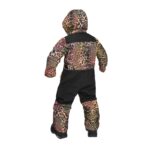 VOLCOM TODDLER ONE PIECE SNOWSUIT ACID - Image 2
