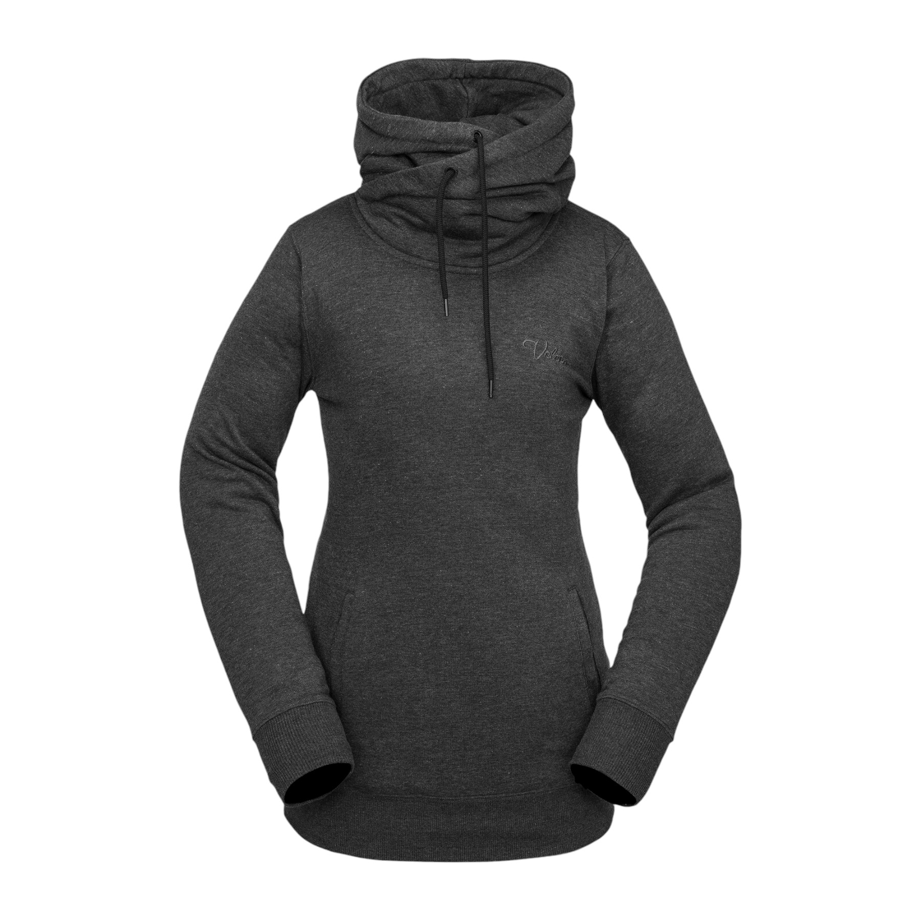 VOLCOM TOWER HOODIE BLACK H4152507-BLK XS S M 90E (1)-Photoroom