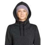 VOLCOM TOWER HOODIE BLACK - Image 3