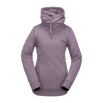 VOLCOM TOWER HOODIE DUSTY LAVENDER