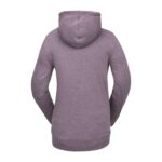 VOLCOM TOWER HOODIE DUSTY LAVENDER - Image 2