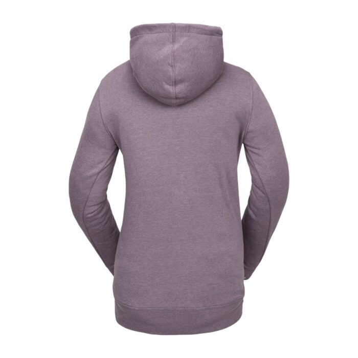VOLCOM TOWER HOODIE DUSTY LAVENDER - Image 2