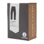 VOLCOM V-SCIENCE BASE LAYER PANT BLACK - Image 5