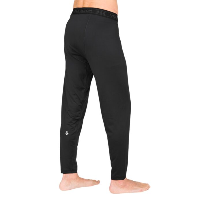 VOLCOM V-SCIENCE BASE LAYER PANT BLACK - Image 2