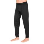 VOLCOM V-SCIENCE BASE LAYER PANT BLACK