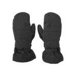 VOLCOM V.SNOW OVER WOMEN SNOW MITTENS BLACK