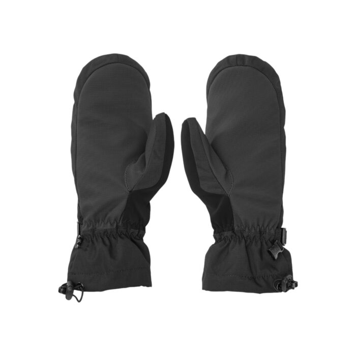 VOLCOM V.SNOW OVER WOMEN SNOW MITTENS BLACK - Image 2