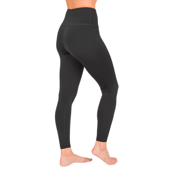 VOLCOM W V-SCIENCE BASE LAYER PANT BLACK - Image 2