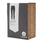 VOLCOM W V-SCIENCE BASE LAYER PANT BLACK - Image 7