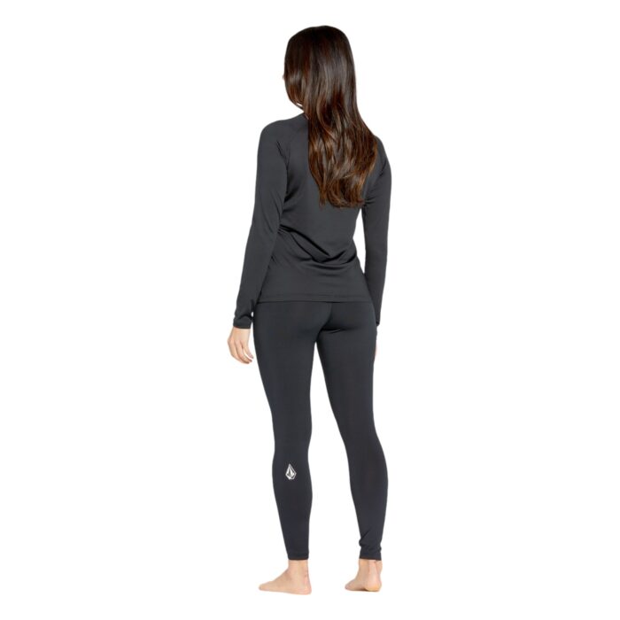 VOLCOM W V-SCIENCE BASE LAYER PANT BLACK - Image 6