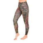 VOLCOM W V-SCIENCE BASE LAYER PANT ACID