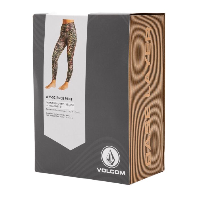 VOLCOM W V-SCIENCE BASE LAYER PANT ACID - Image 7