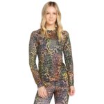 VOLCOM W V-SCIENCE THERMAL TOP ACID - Image 3