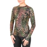 VOLCOM W V-SCIENCE THERMAL TOP ACID