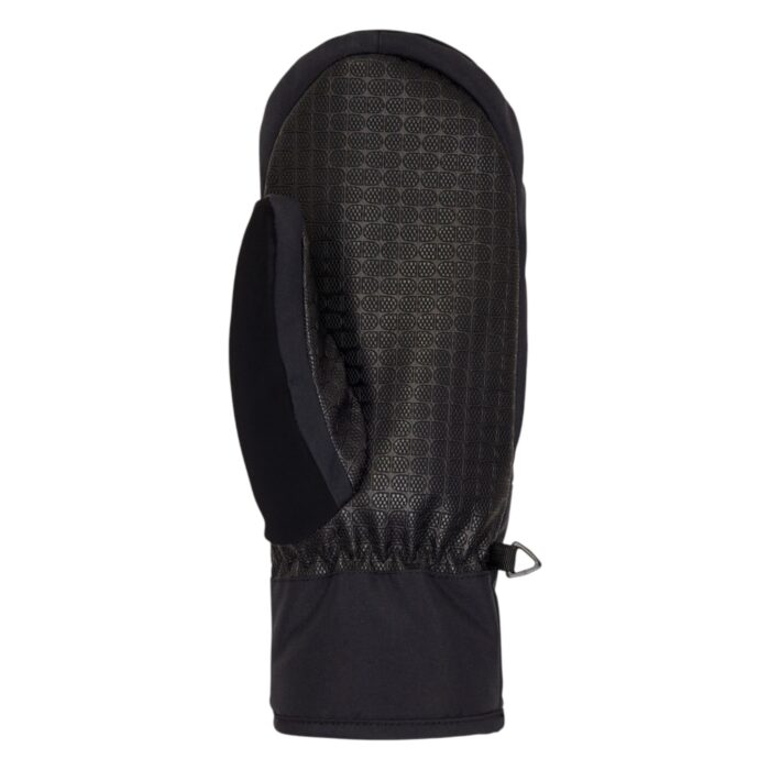 DC FRANCHISE SNOW MITTENS BLACK - Image 4