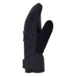 DC FRANCHISE SNOW MITTENS BLACK - Image 2